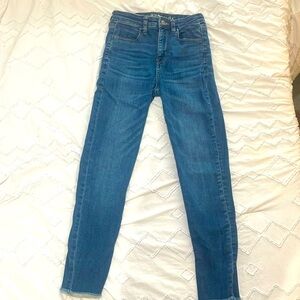 Women’s American Eagle Super Stretch Skinny Jeans